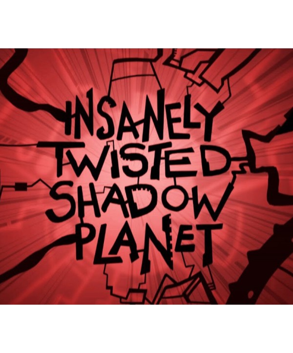 Insanely Twisted Shadow Planet Steam Key GLOBAL
